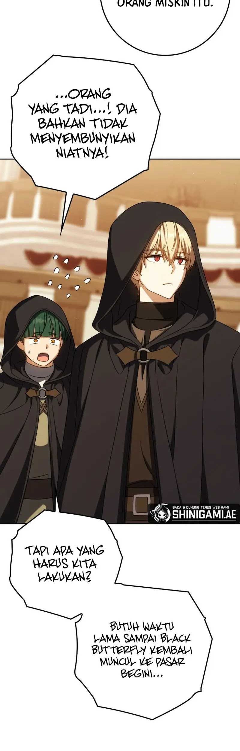 The Reincarnated Assassin is a Genius Swordsman Chapter 58 Gambar 66