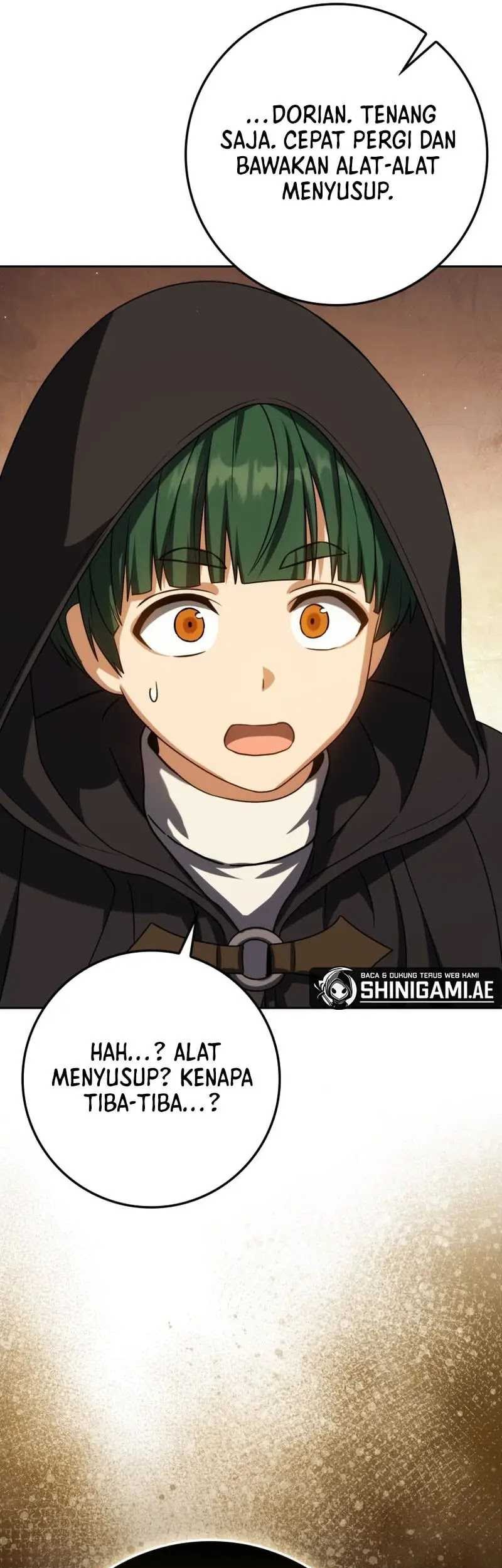 The Reincarnated Assassin is a Genius Swordsman Chapter 58 Gambar 68