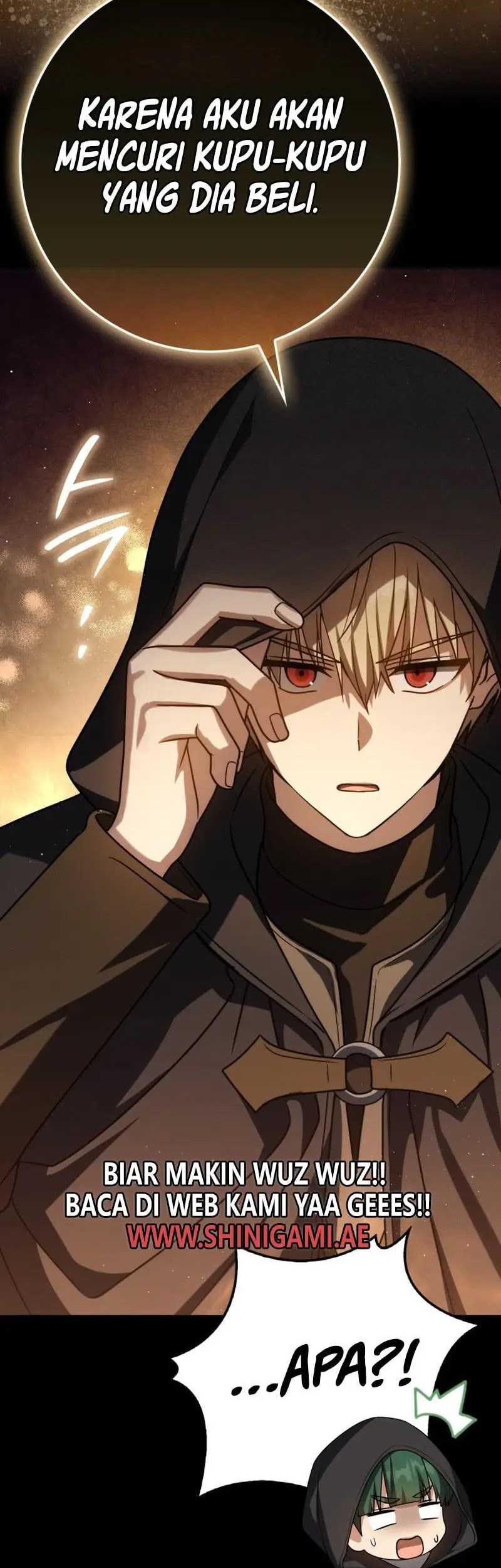 The Reincarnated Assassin is a Genius Swordsman Chapter 58 Gambar 69