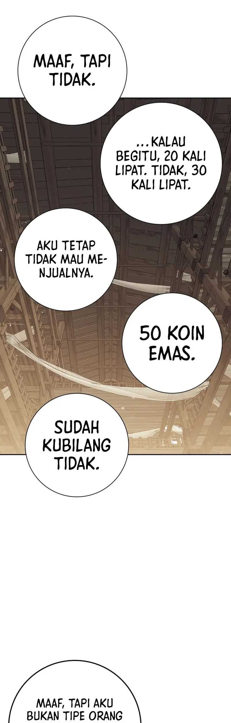 The Reincarnated Assassin is a Genius Swordsman Chapter 58 Gambar 40