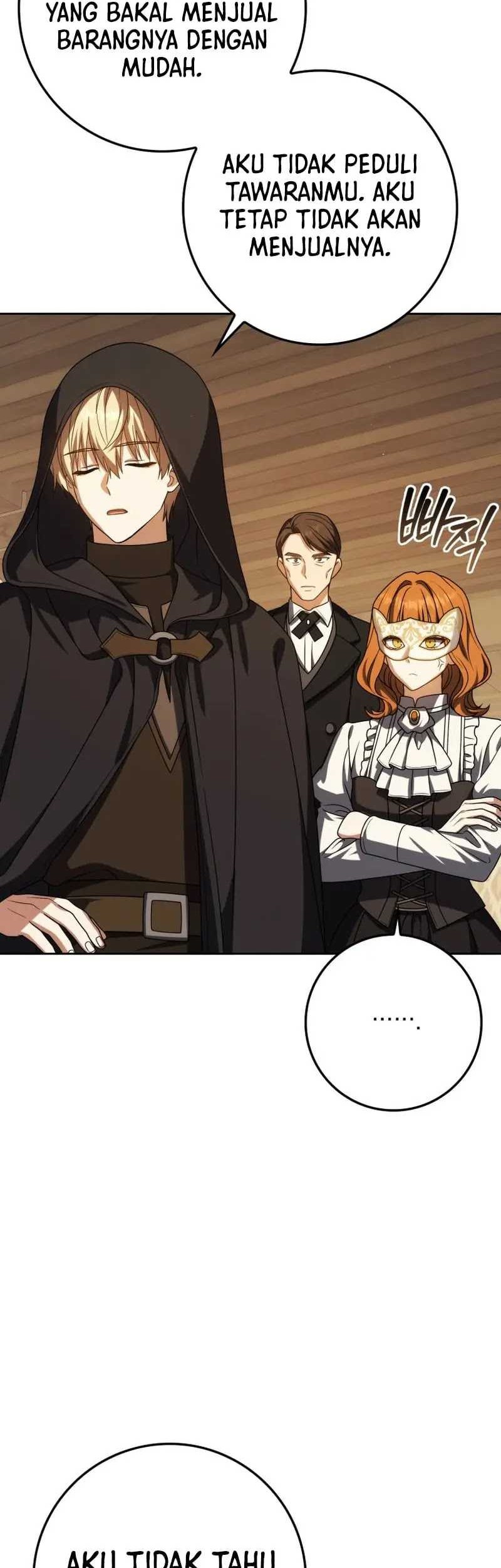 The Reincarnated Assassin is a Genius Swordsman Chapter 58 Gambar 41