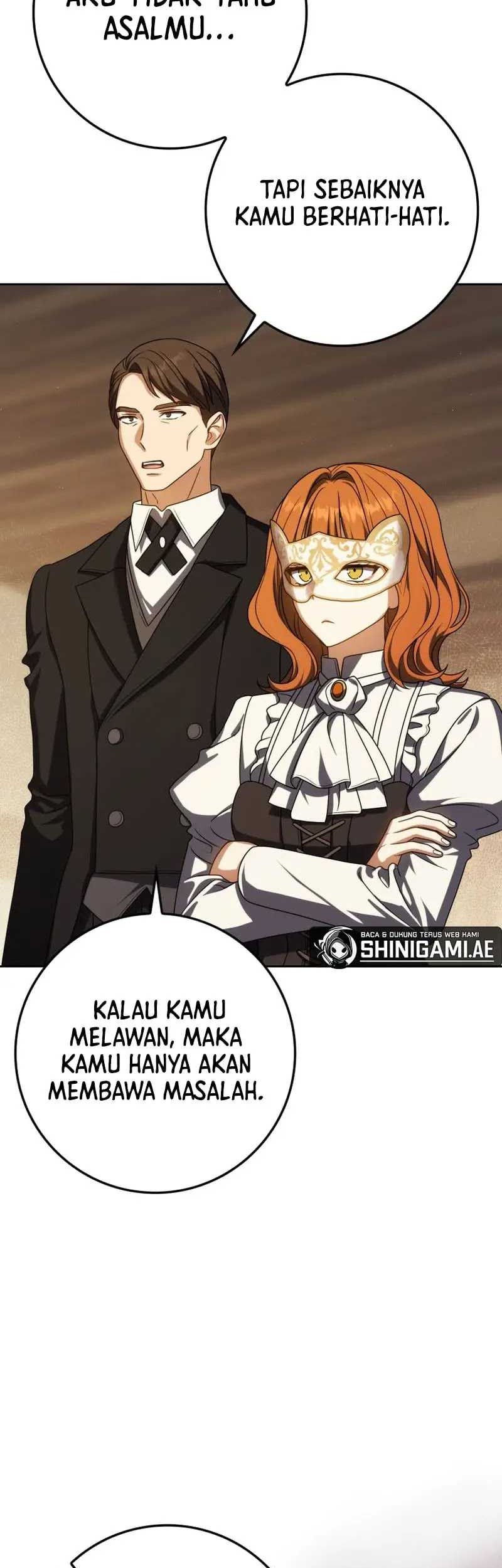 The Reincarnated Assassin is a Genius Swordsman Chapter 58 Gambar 42