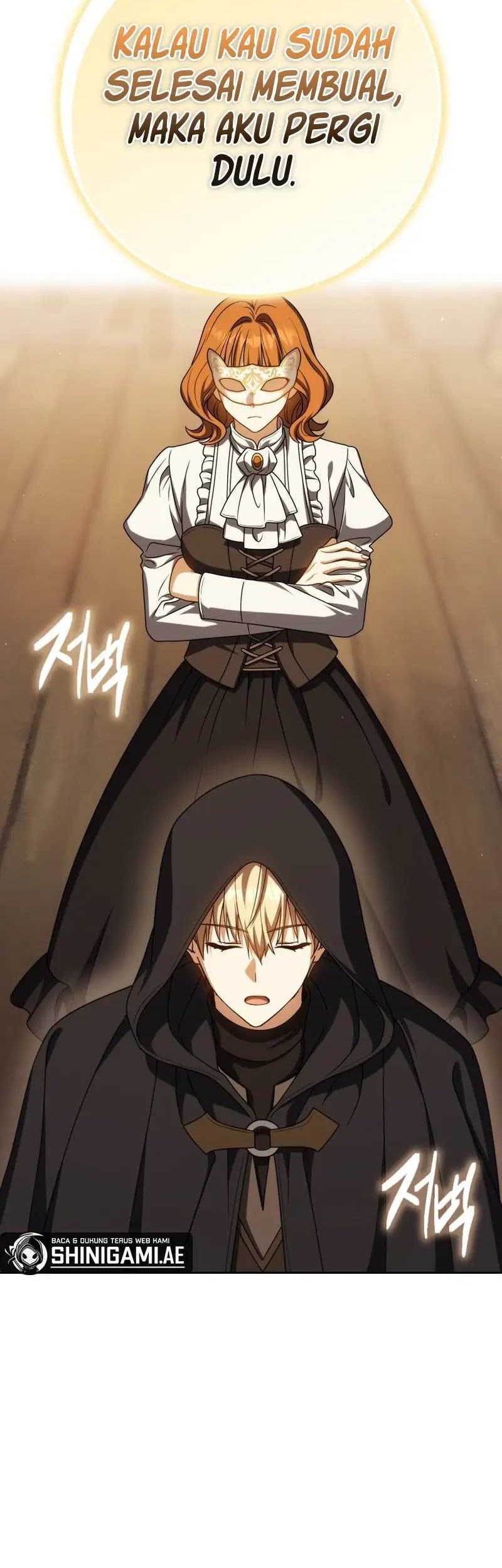 The Reincarnated Assassin is a Genius Swordsman Chapter 58 Gambar 47