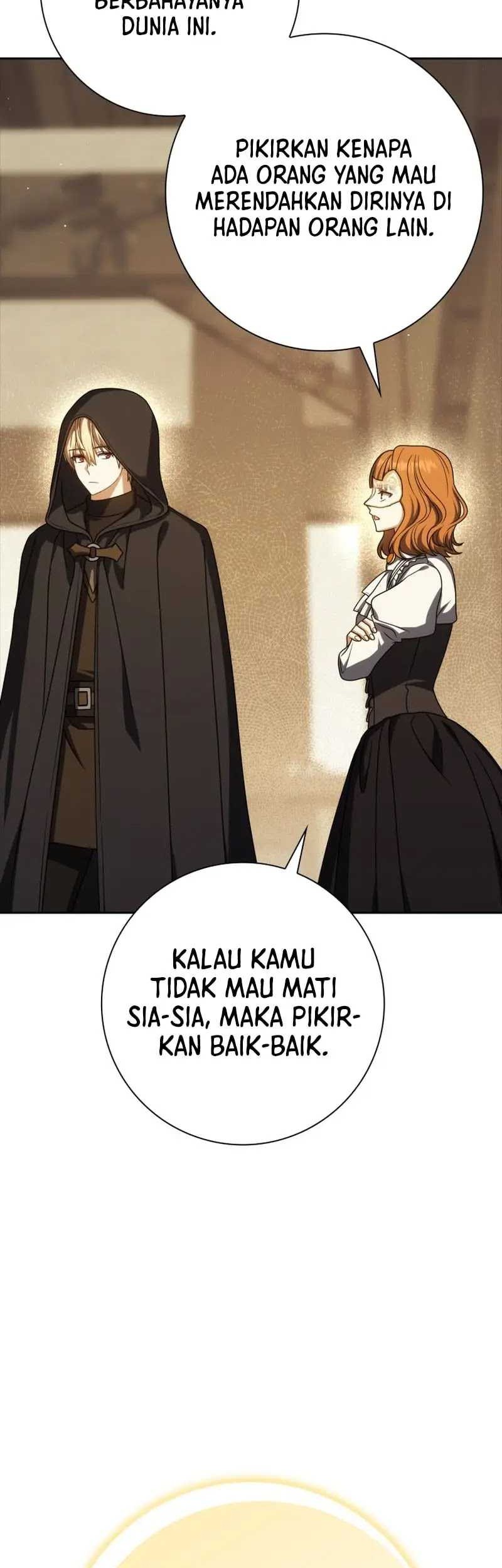 The Reincarnated Assassin is a Genius Swordsman Chapter 58 Gambar 46