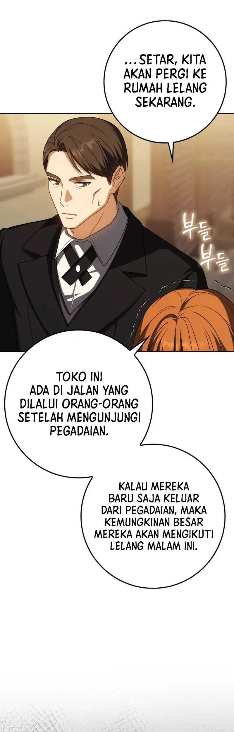 The Reincarnated Assassin is a Genius Swordsman Chapter 58 Gambar 48