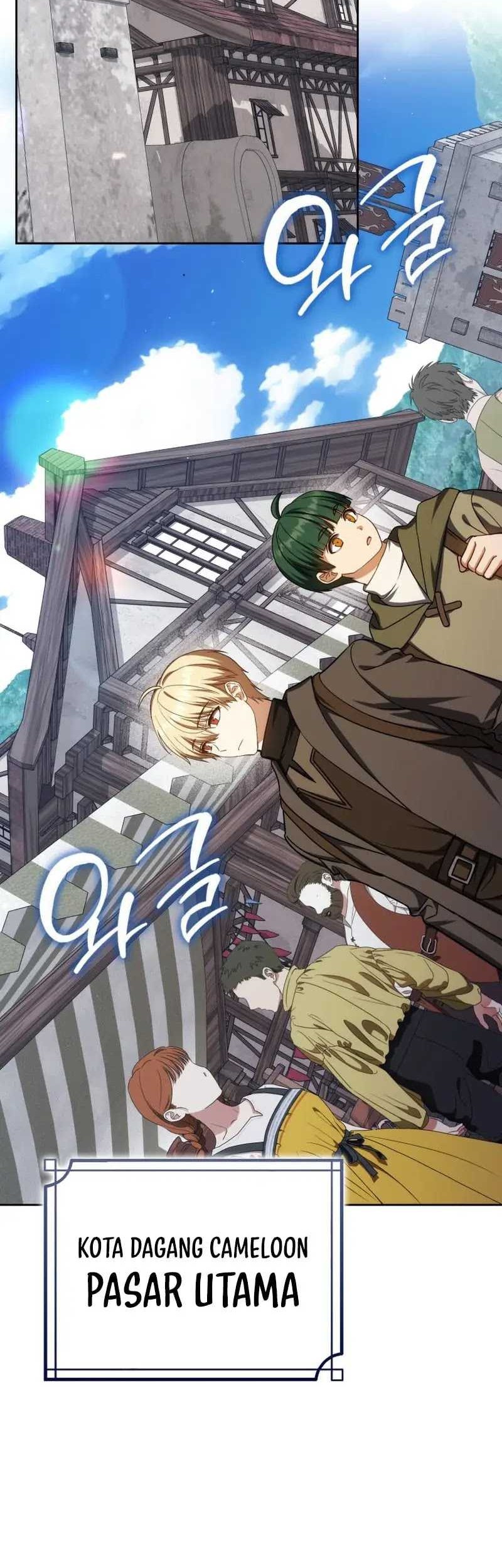 Manhwa The Reincarnated Assassin is a Genius Swordsman Chapter 58 gambar nomor 2