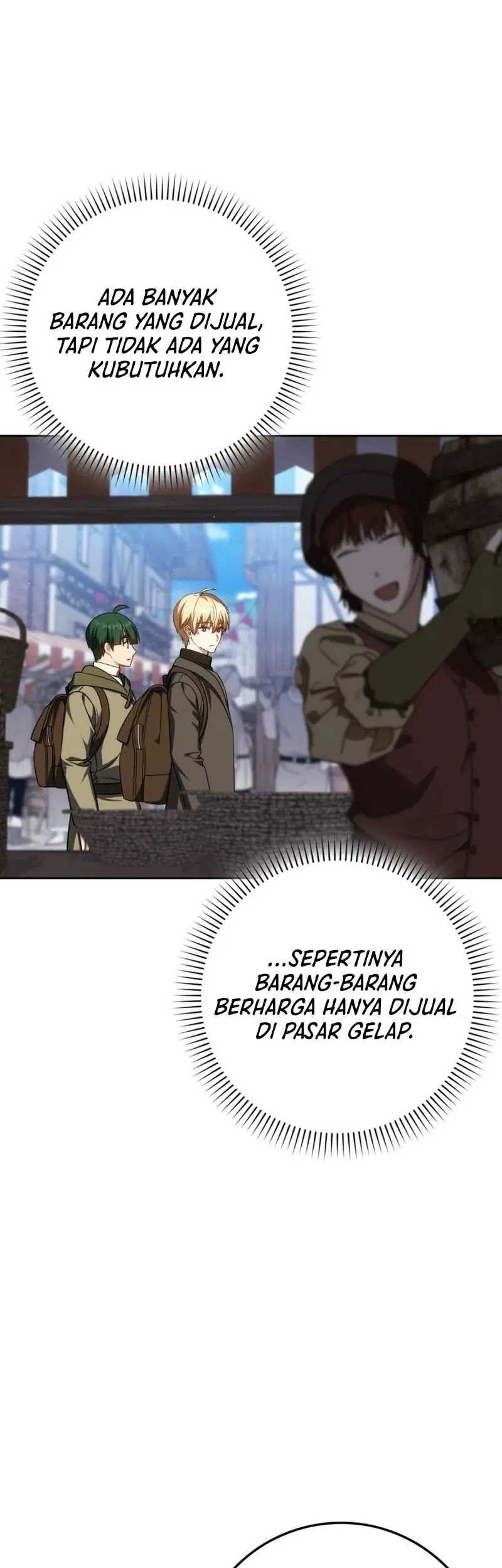 The Reincarnated Assassin is a Genius Swordsman Chapter 58 Gambar 3