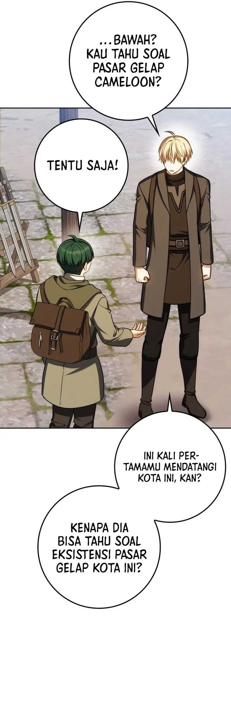 The Reincarnated Assassin is a Genius Swordsman Chapter 58 Gambar 5