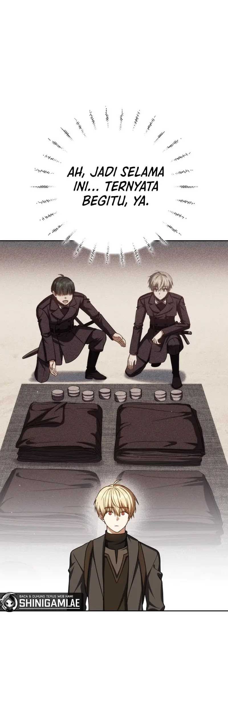 The Reincarnated Assassin is a Genius Swordsman Chapter 58 Gambar 7