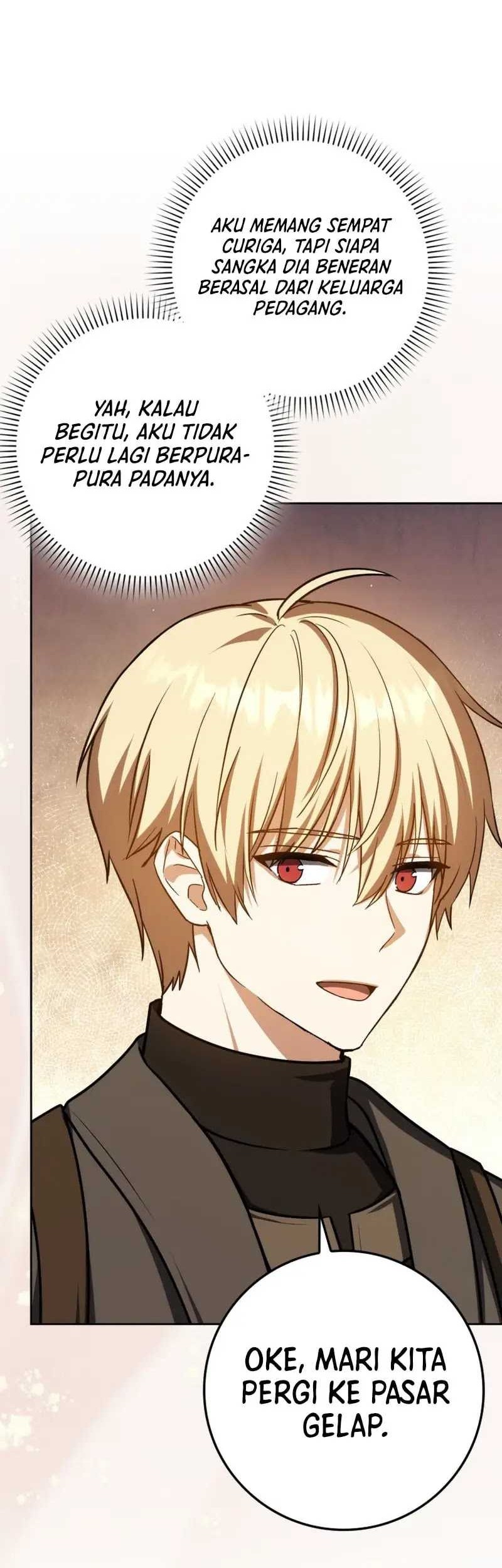 The Reincarnated Assassin is a Genius Swordsman Chapter 58 Gambar 8