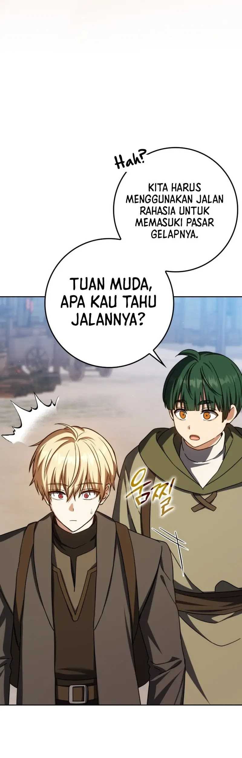 The Reincarnated Assassin is a Genius Swordsman Chapter 58 Gambar 9