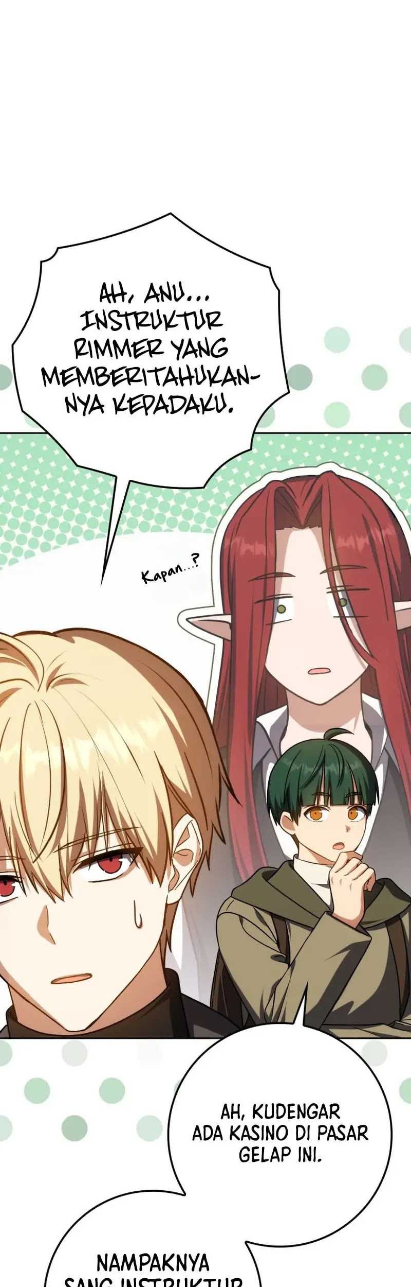 The Reincarnated Assassin is a Genius Swordsman Chapter 58 Gambar 10