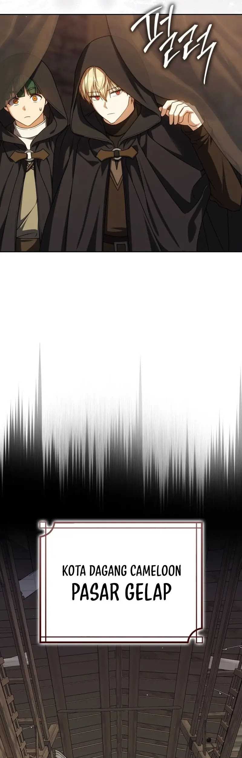 The Reincarnated Assassin is a Genius Swordsman Chapter 58 Gambar 13