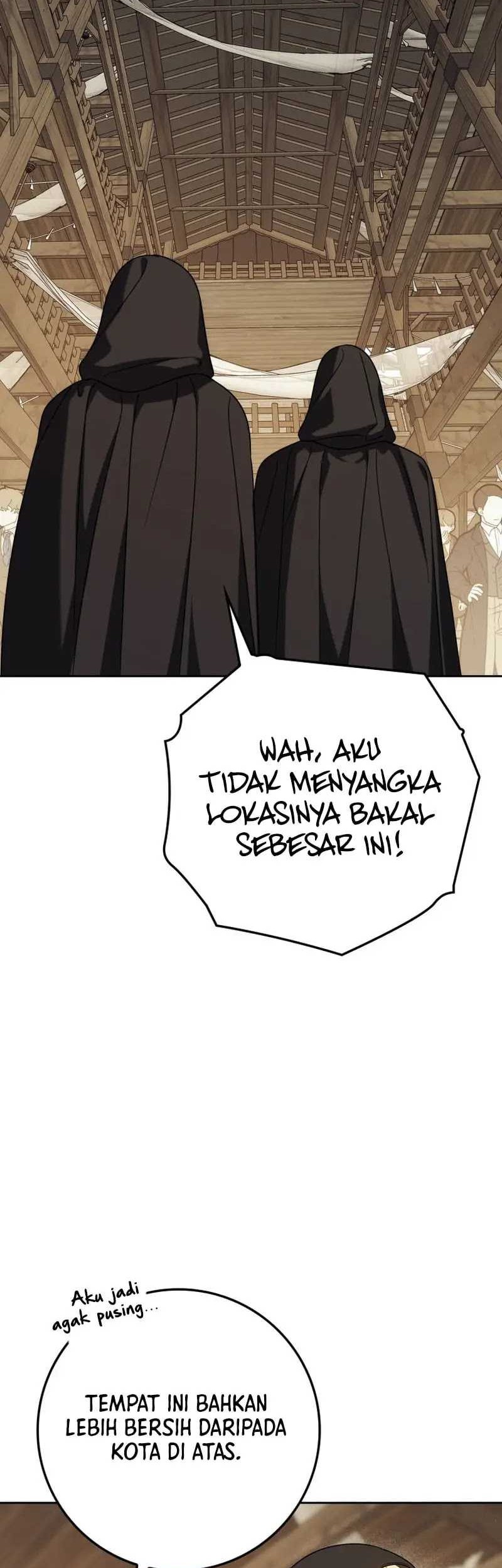 The Reincarnated Assassin is a Genius Swordsman Chapter 58 Gambar 14