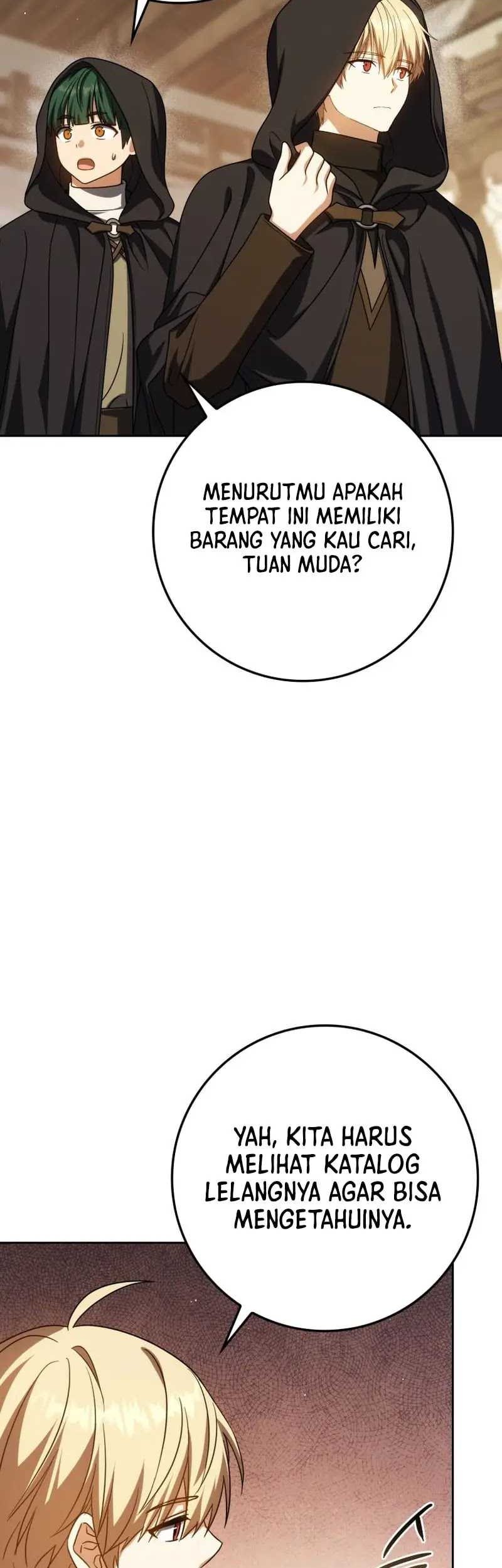 The Reincarnated Assassin is a Genius Swordsman Chapter 58 Gambar 15