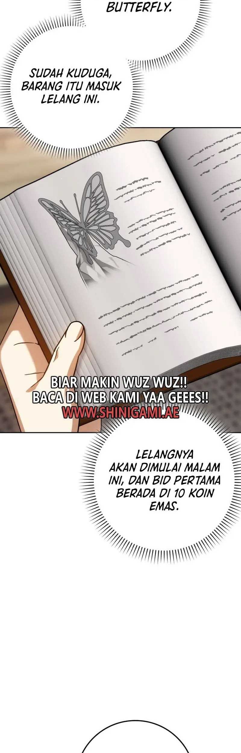 The Reincarnated Assassin is a Genius Swordsman Chapter 58 Gambar 18