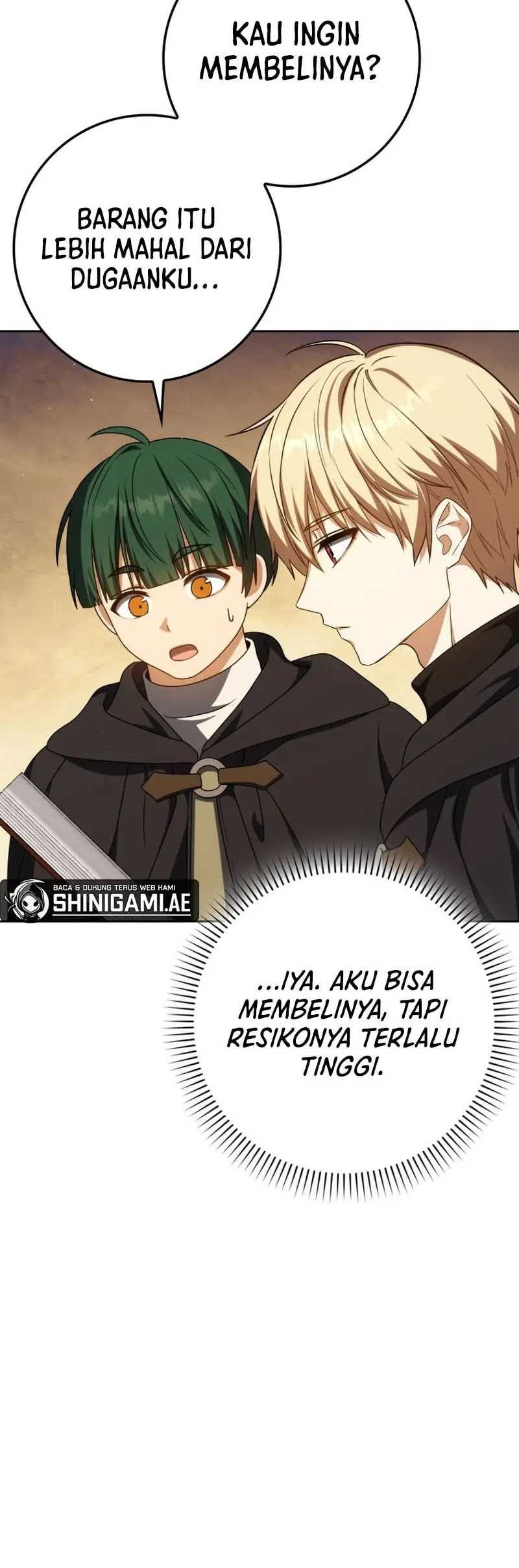 The Reincarnated Assassin is a Genius Swordsman Chapter 58 Gambar 19