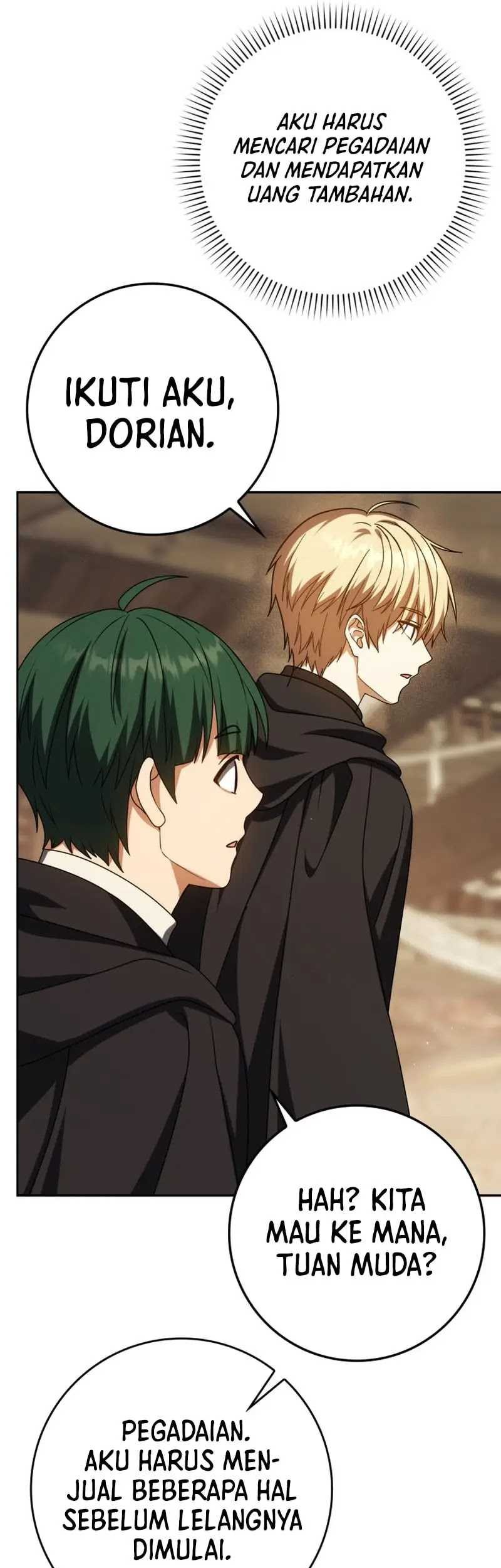 The Reincarnated Assassin is a Genius Swordsman Chapter 58 Gambar 20