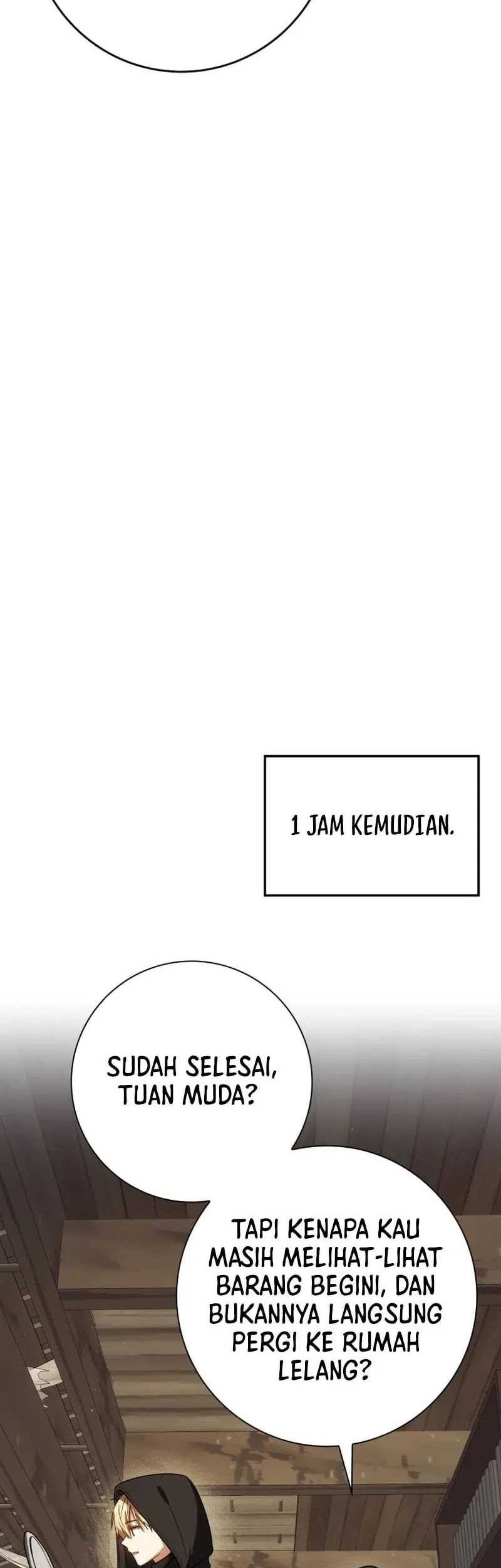 The Reincarnated Assassin is a Genius Swordsman Chapter 58 Gambar 21