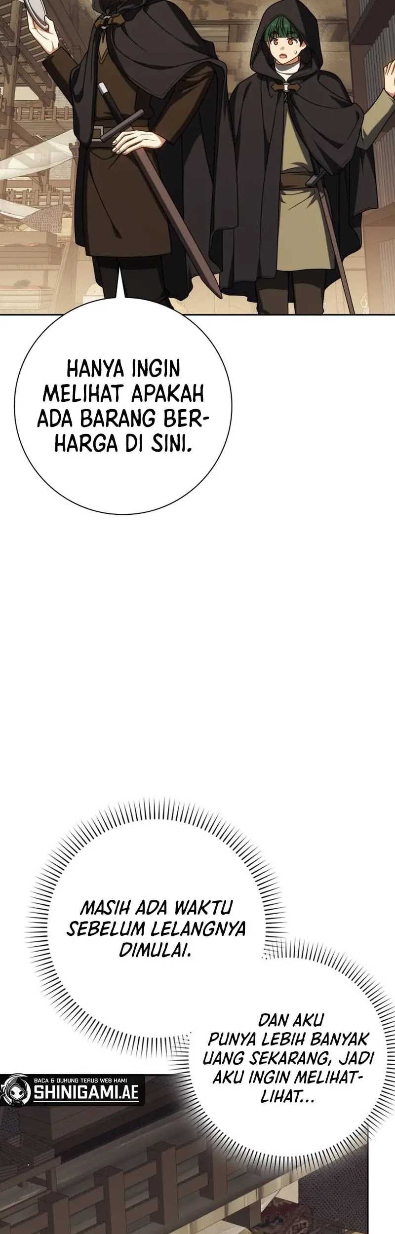 The Reincarnated Assassin is a Genius Swordsman Chapter 58 Gambar 22