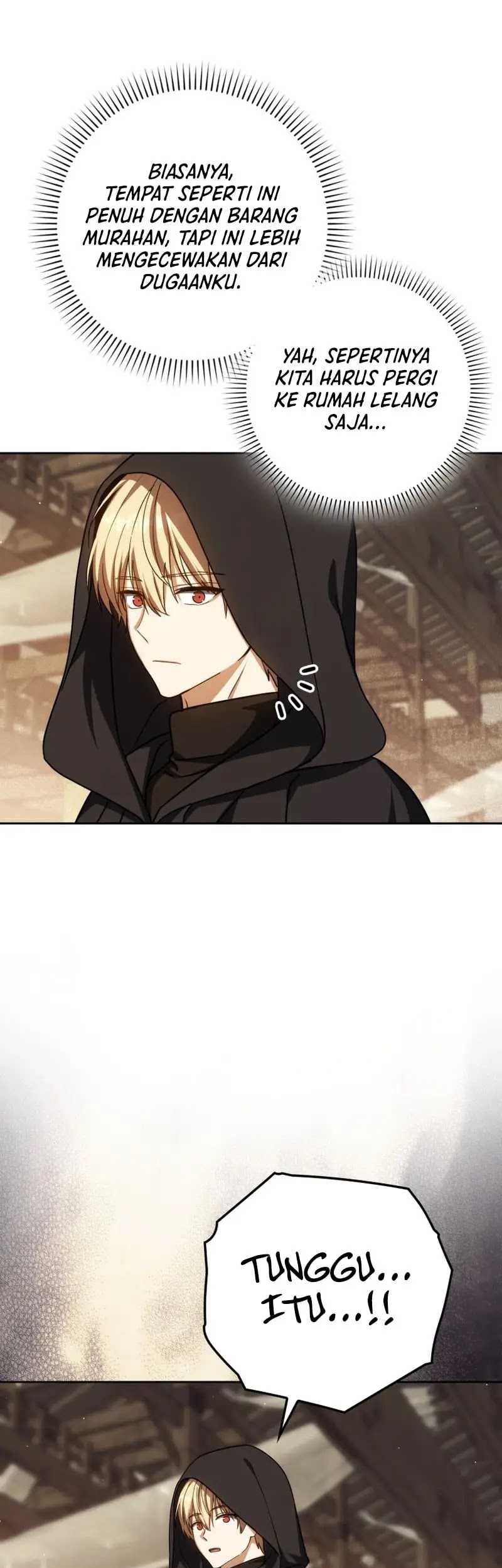 The Reincarnated Assassin is a Genius Swordsman Chapter 58 Gambar 24