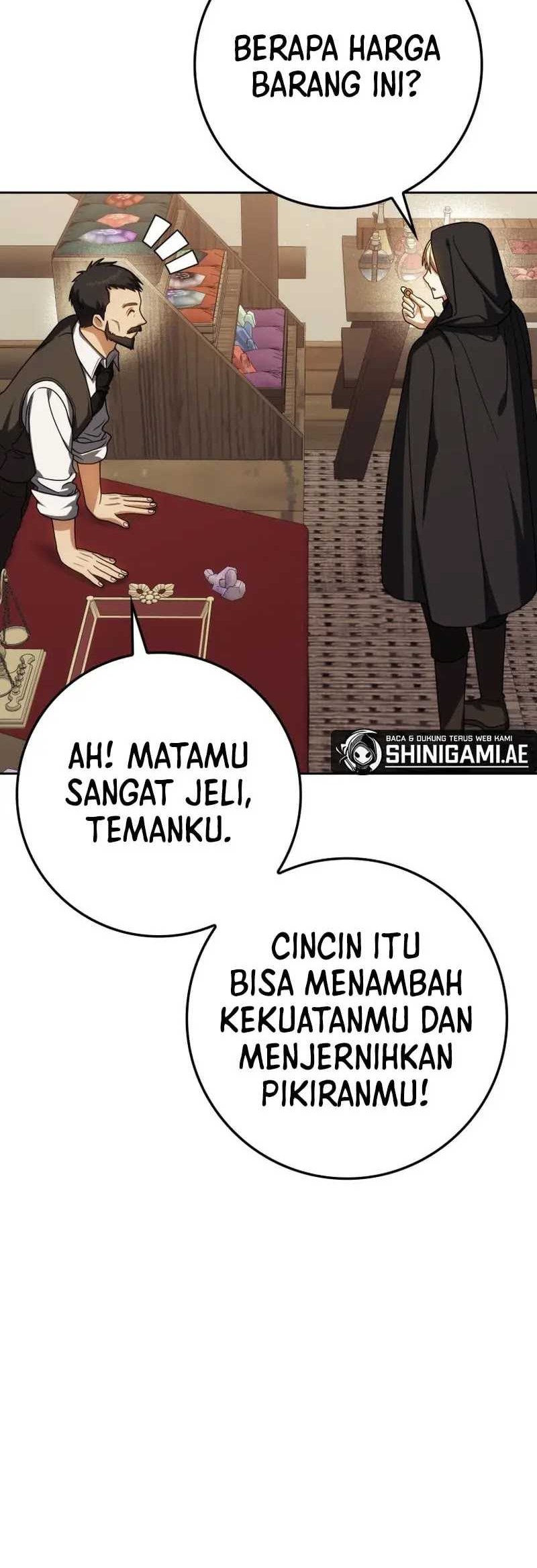 The Reincarnated Assassin is a Genius Swordsman Chapter 58 Gambar 27