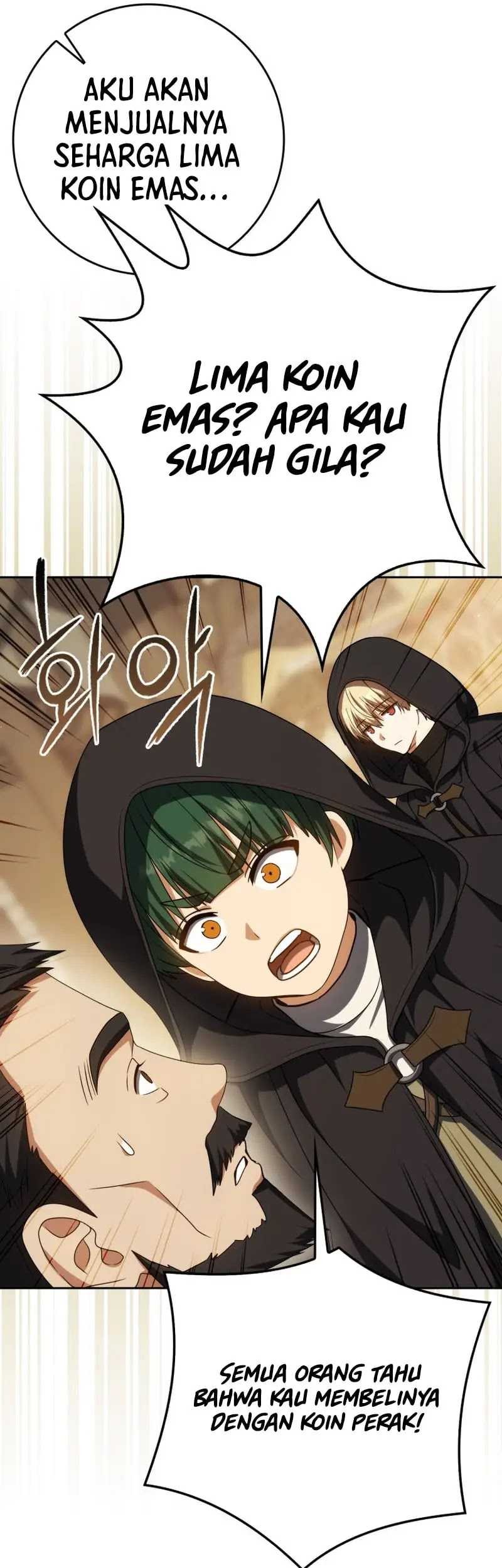 The Reincarnated Assassin is a Genius Swordsman Chapter 58 Gambar 28