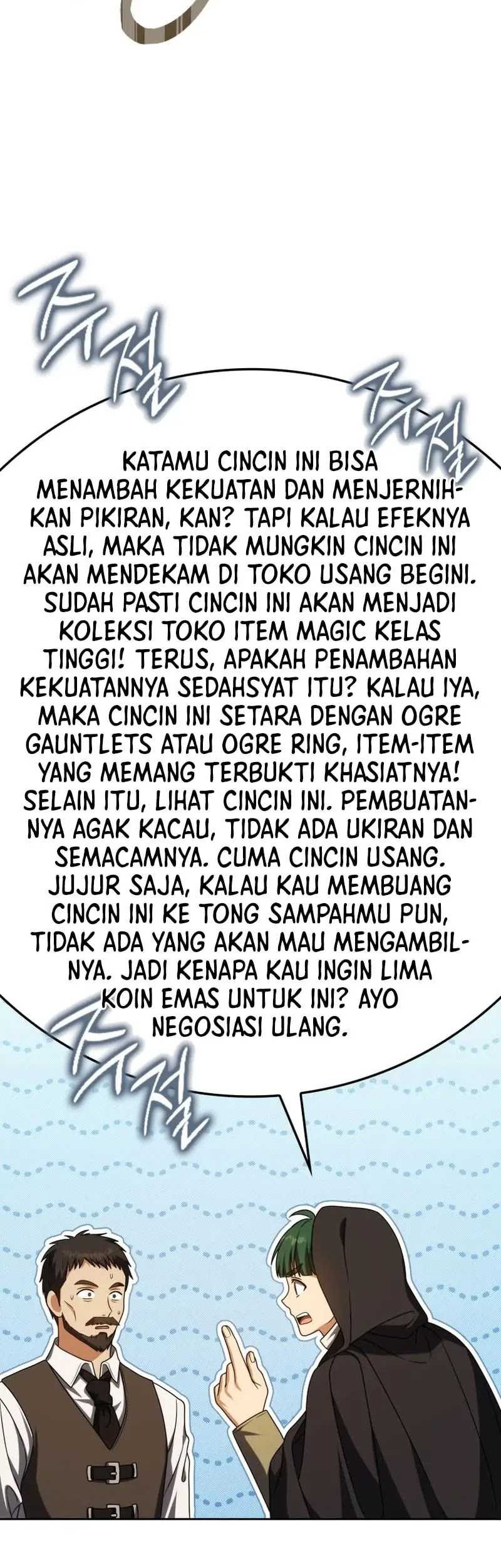 The Reincarnated Assassin is a Genius Swordsman Chapter 58 Gambar 30