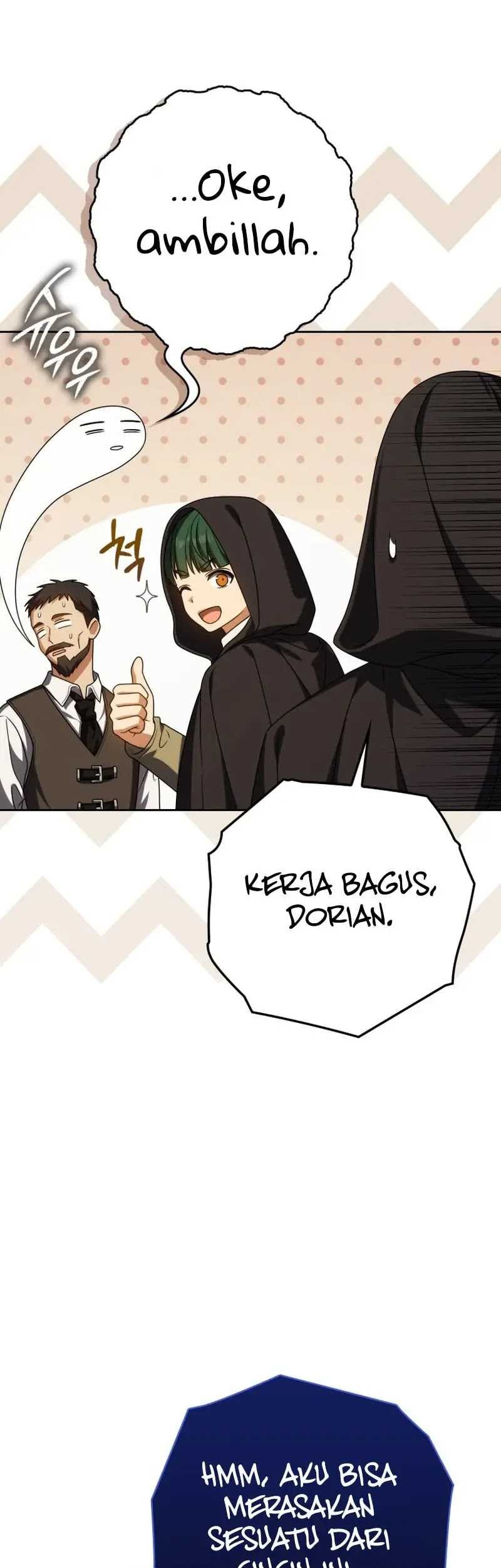 The Reincarnated Assassin is a Genius Swordsman Chapter 58 Gambar 32