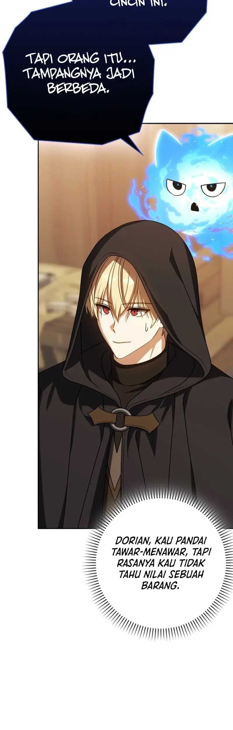 The Reincarnated Assassin is a Genius Swordsman Chapter 58 Gambar 33