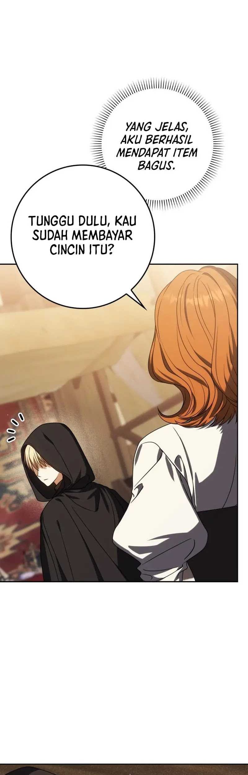 The Reincarnated Assassin is a Genius Swordsman Chapter 58 Gambar 34