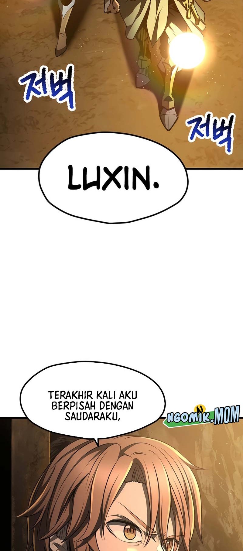 Sword King Chapter 237 Gambar 31