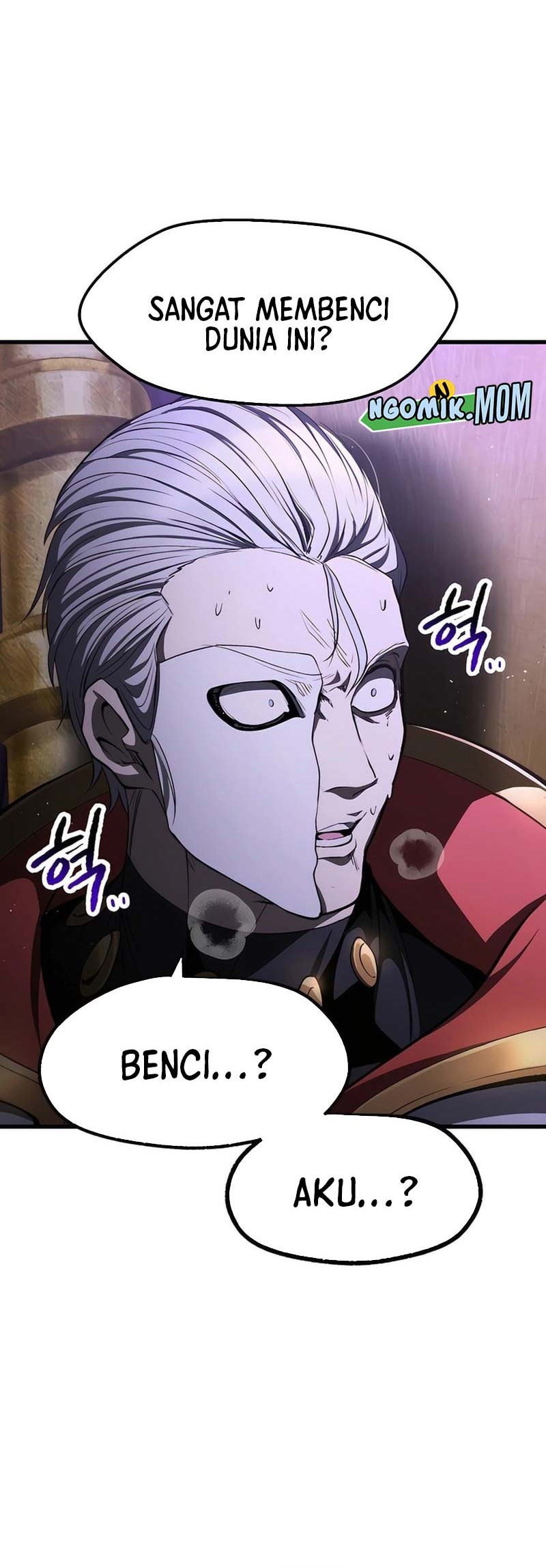 Sword King Chapter 237 Gambar 21