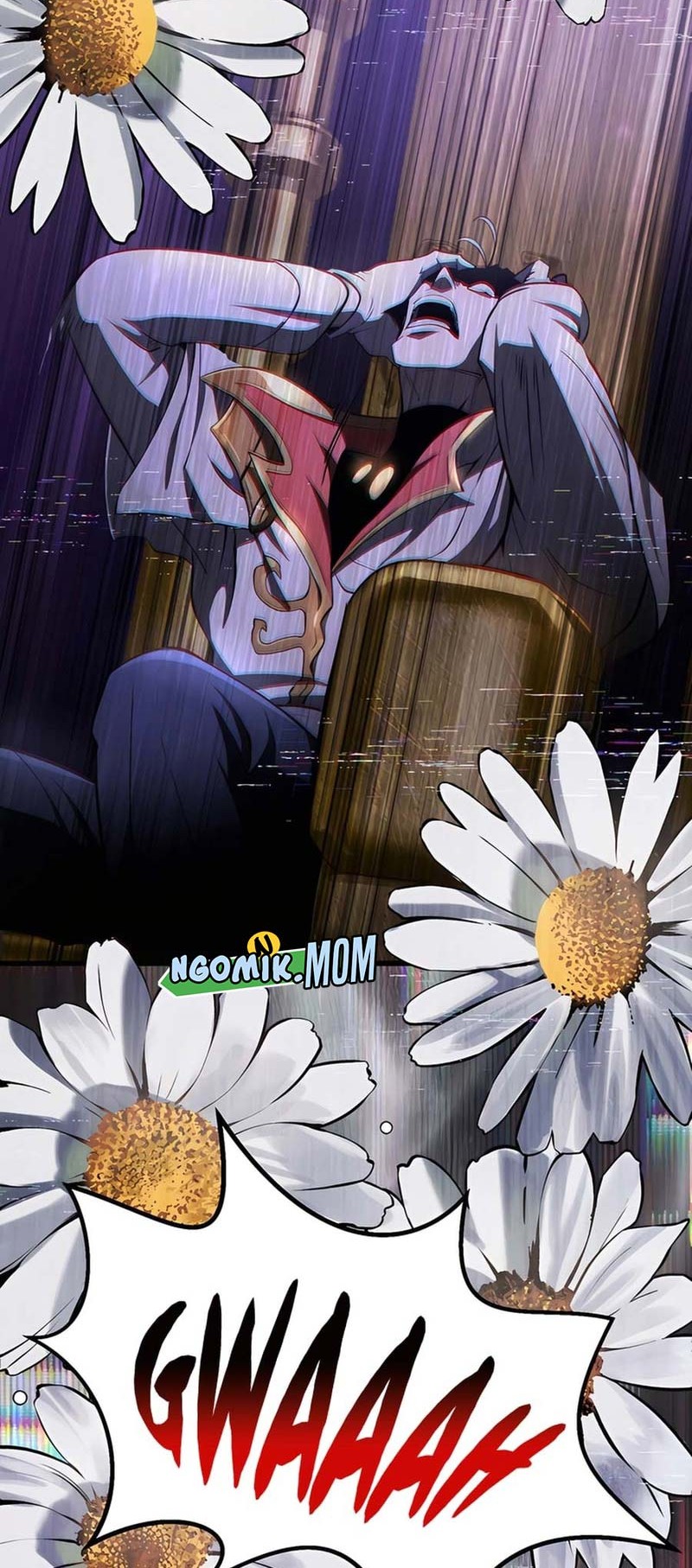 Sword King Chapter 237 Gambar 23