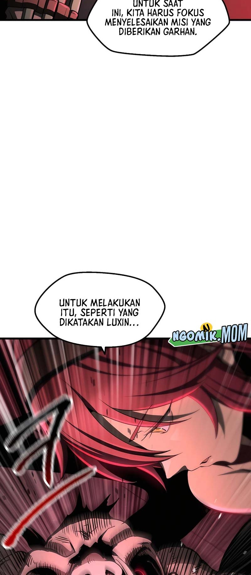 Sword King Chapter 237 Gambar 47