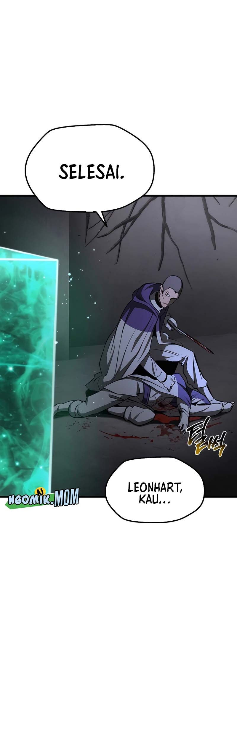 Sword King Chapter 237 Gambar 50