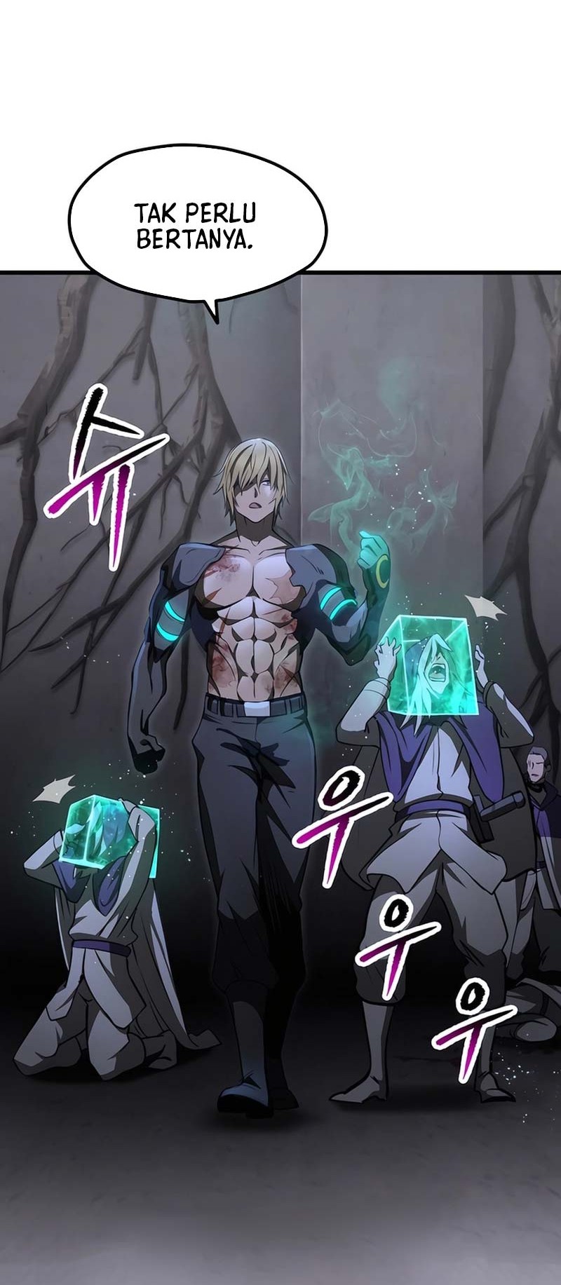 Sword King Chapter 237 Gambar 51