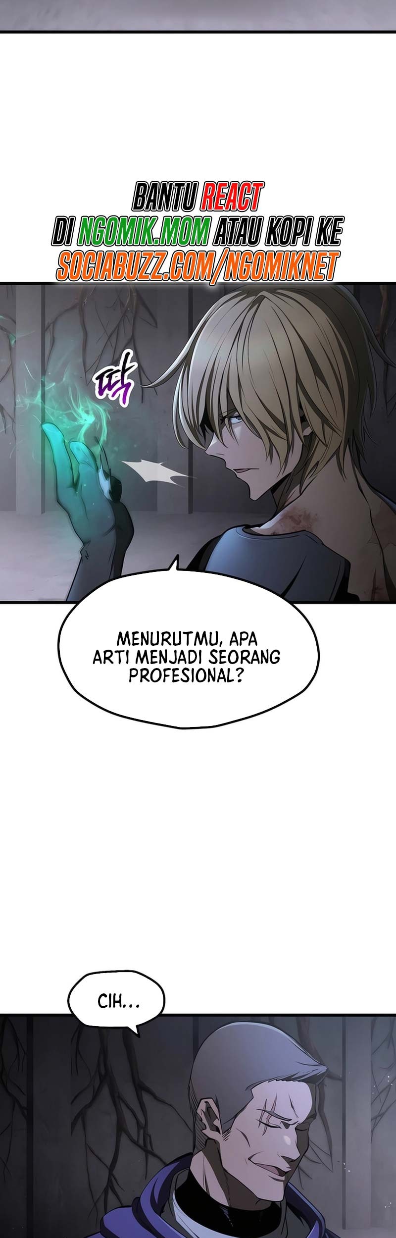 Sword King Chapter 237 Gambar 52