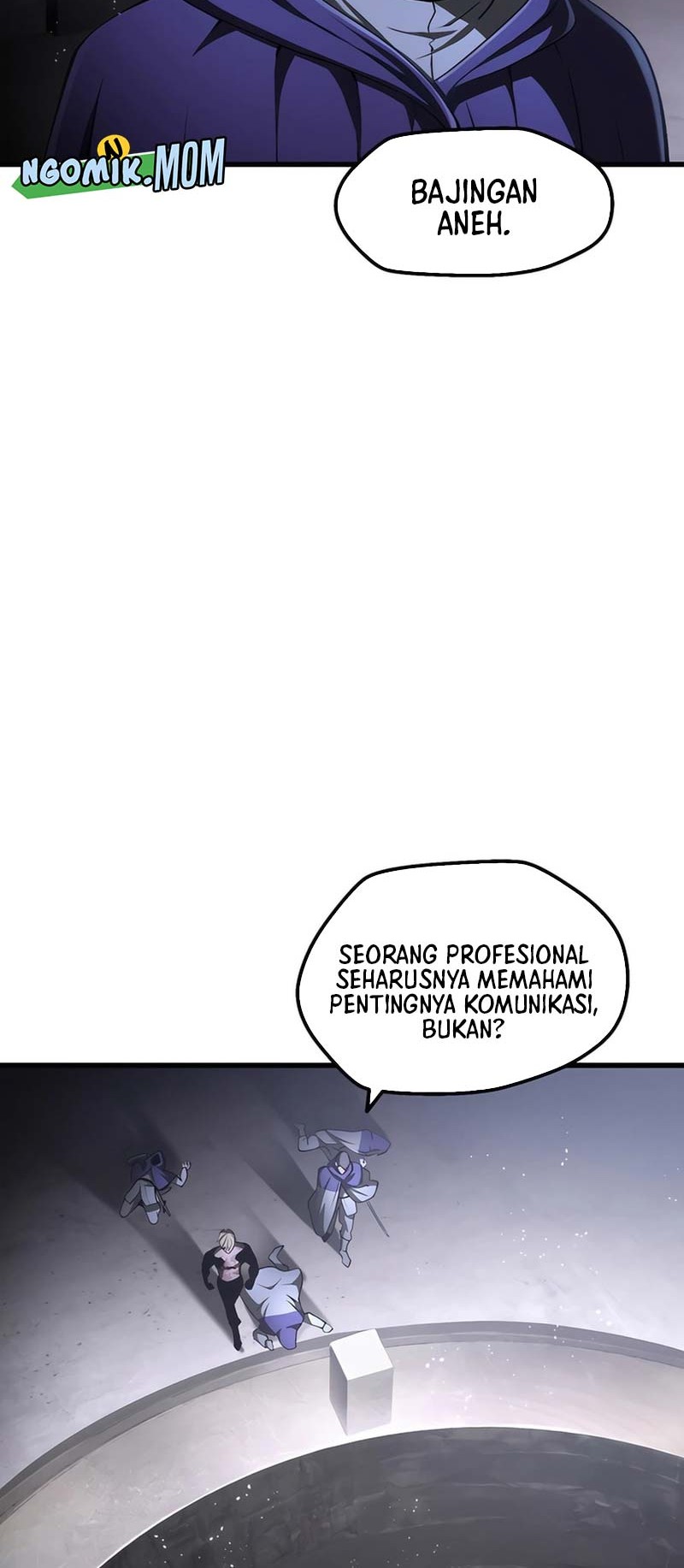 Sword King Chapter 237 Gambar 53