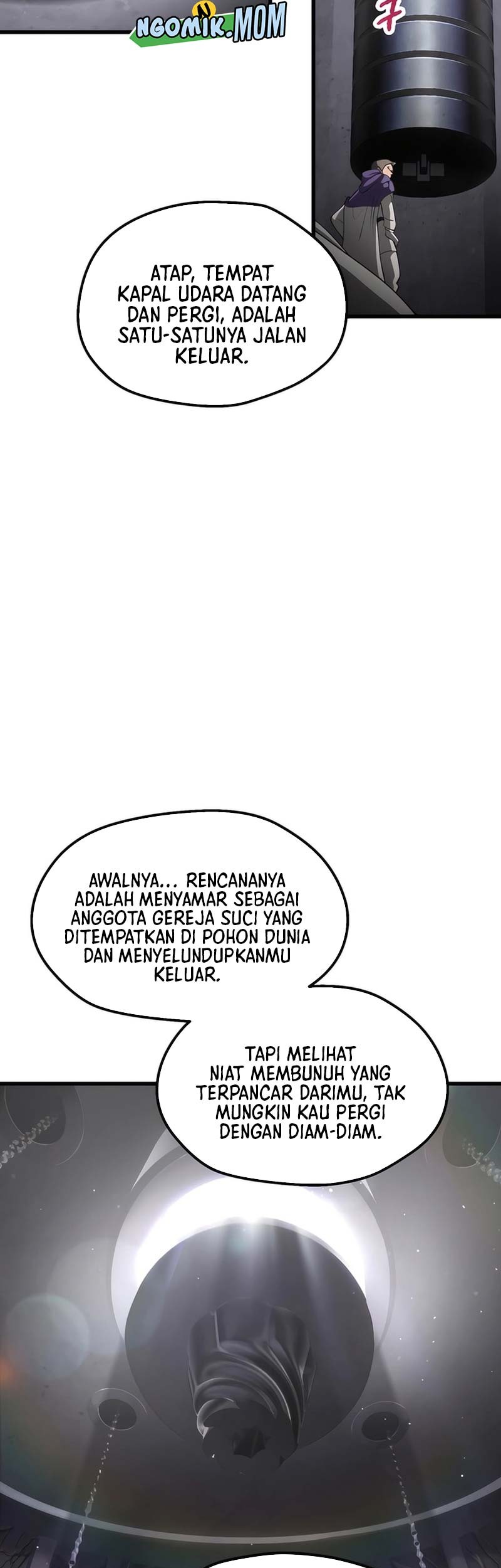 Sword King Chapter 237 Gambar 56