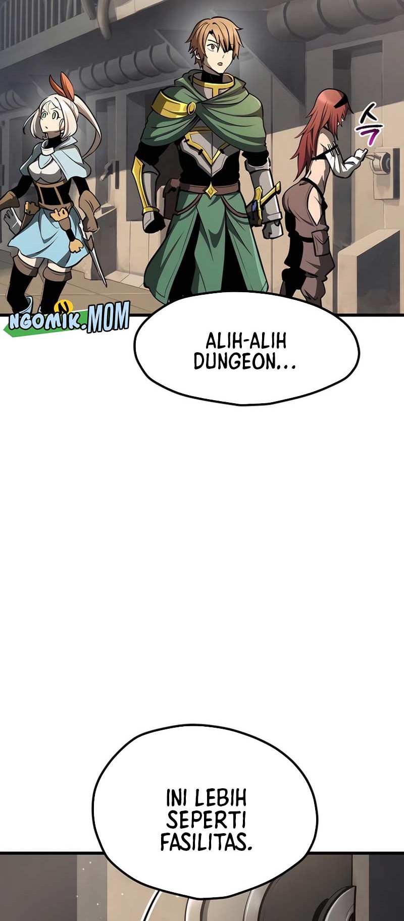 Sword King Chapter 237 Gambar 39