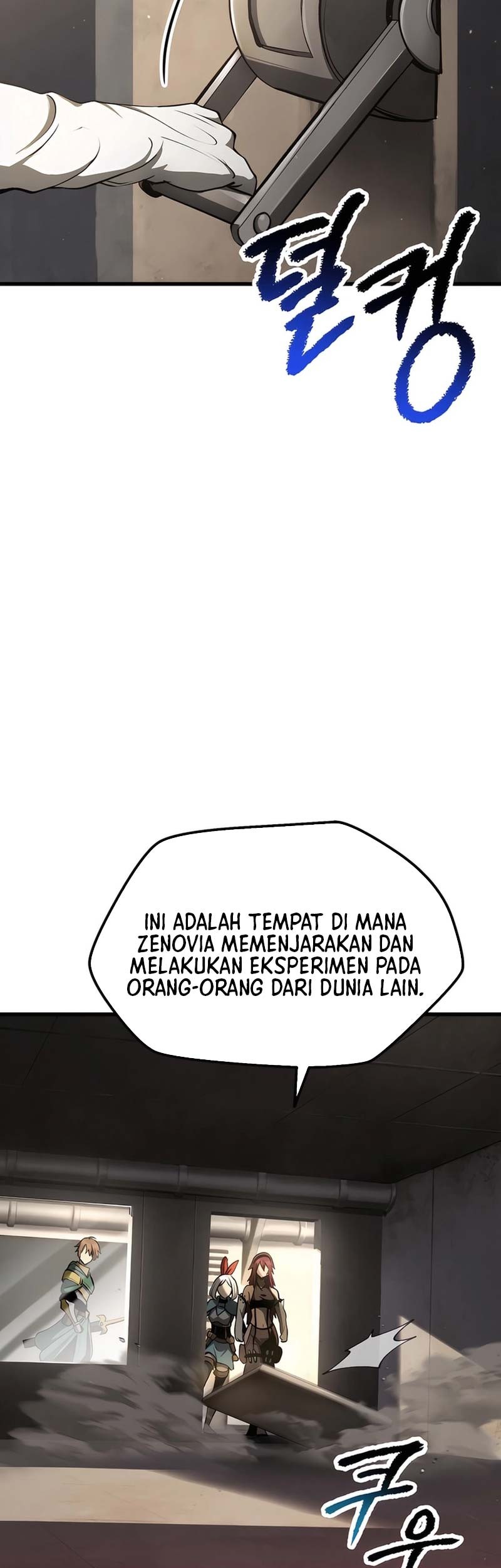 Sword King Chapter 237 Gambar 40