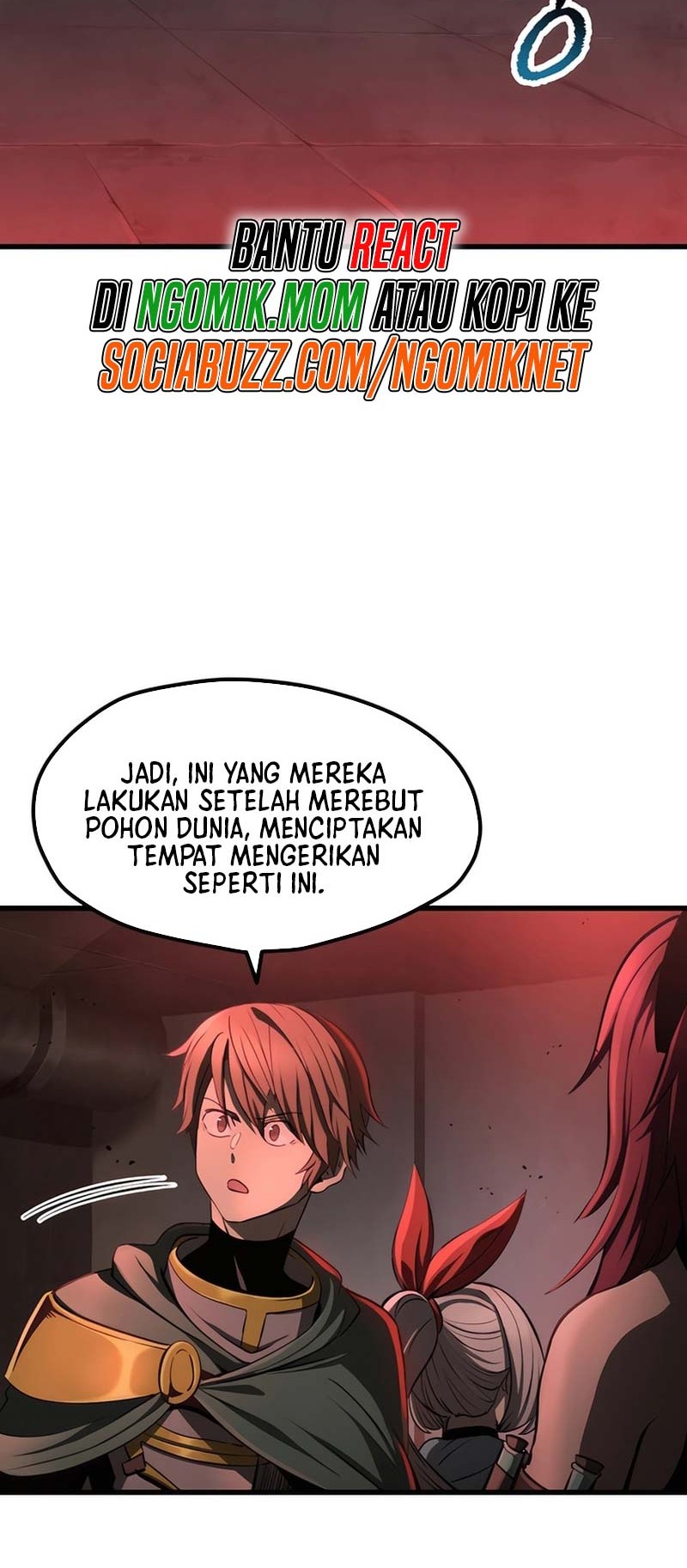 Sword King Chapter 237 Gambar 41