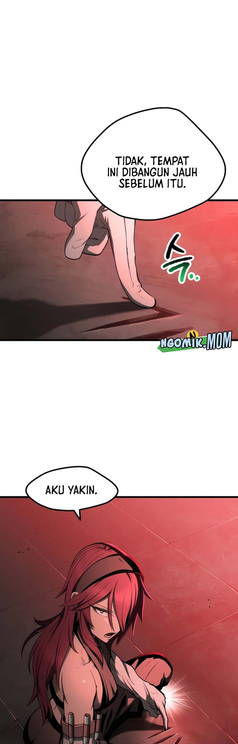 Sword King Chapter 237 Gambar 42