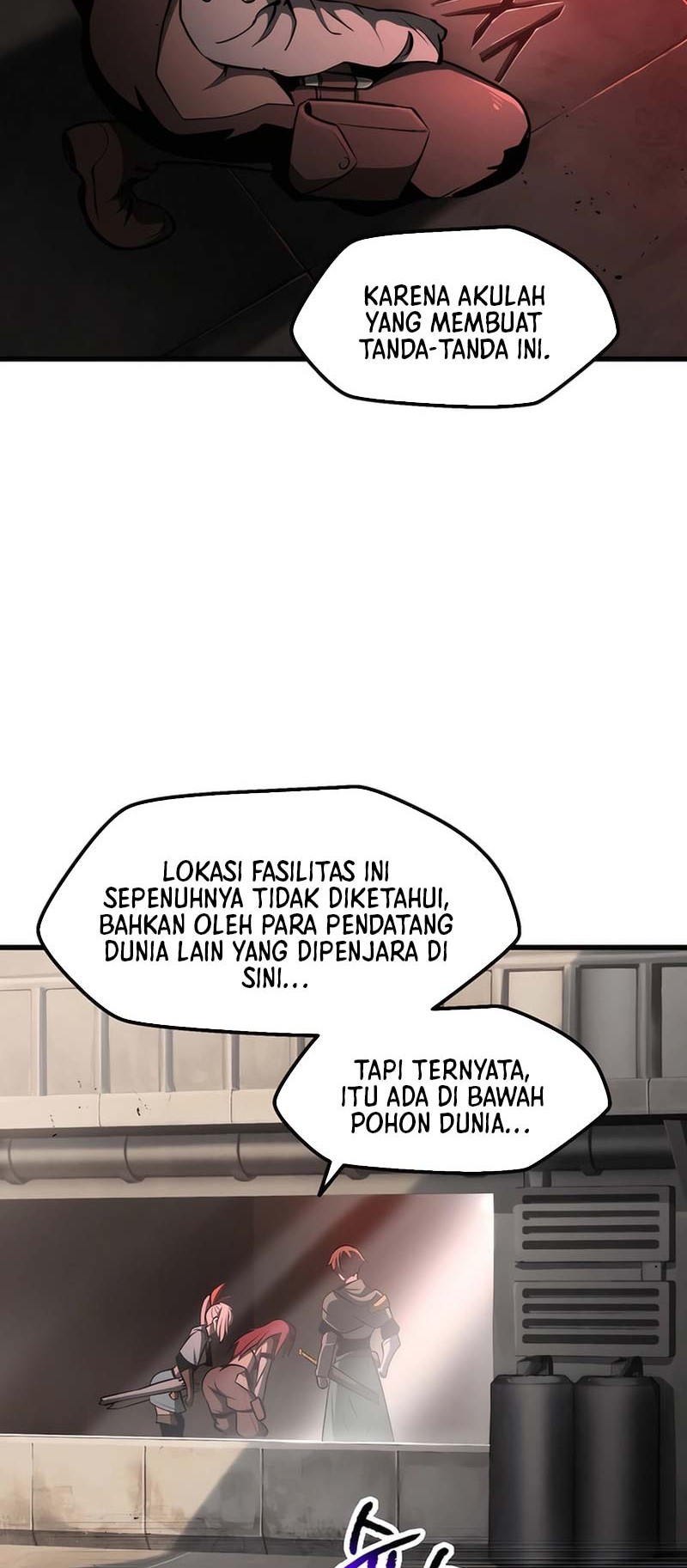 Sword King Chapter 237 Gambar 43