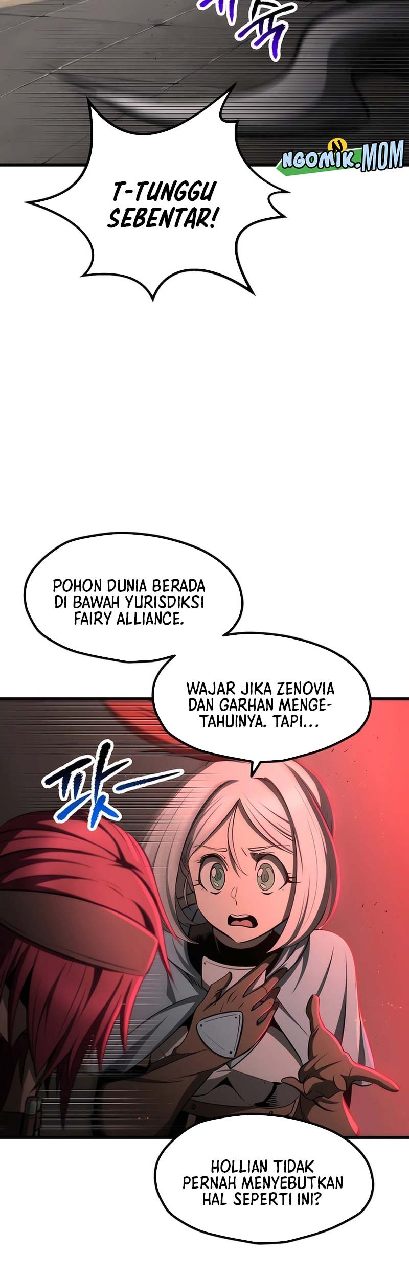 Sword King Chapter 237 Gambar 44