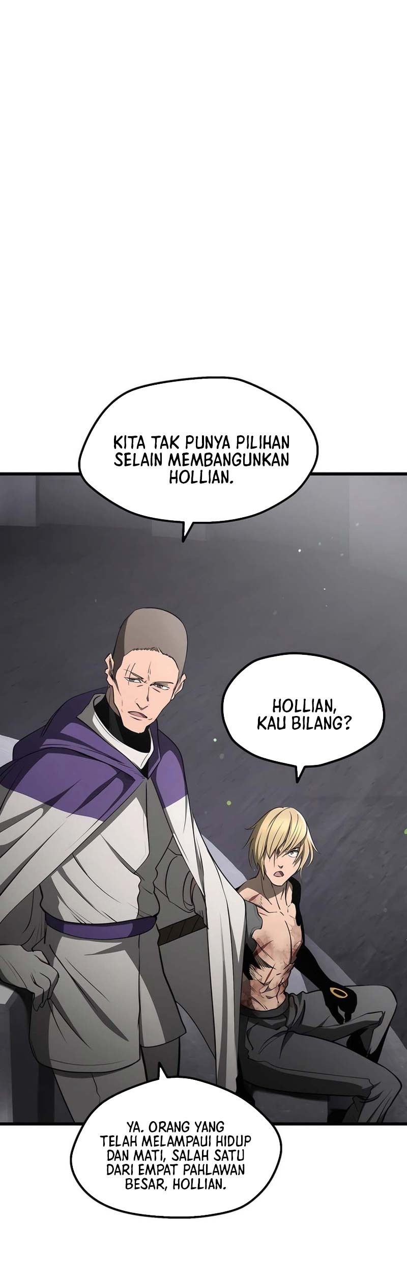 Sword King Chapter 237 Gambar 58