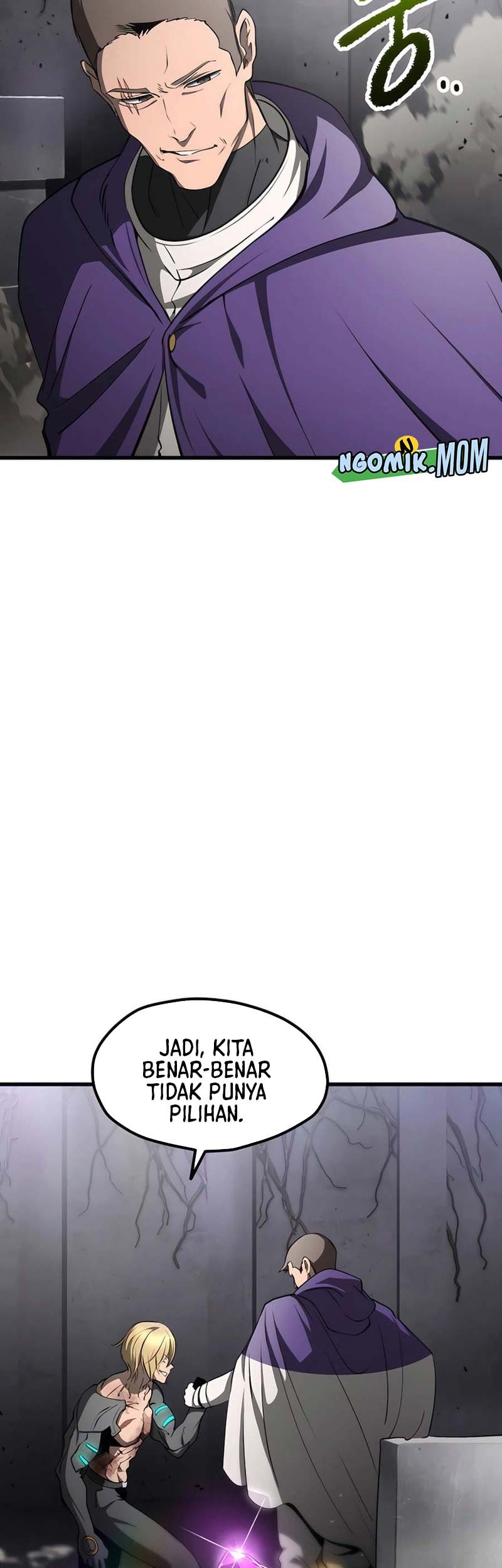 Sword King Chapter 237 Gambar 62