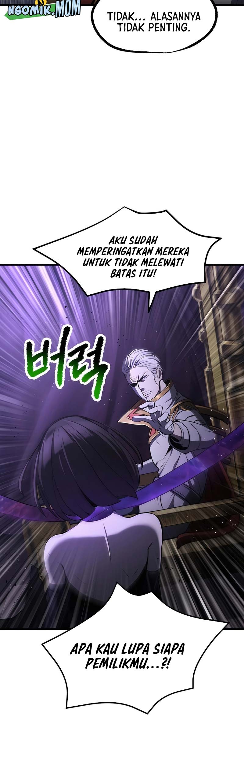 Sword King Chapter 237 Gambar 4