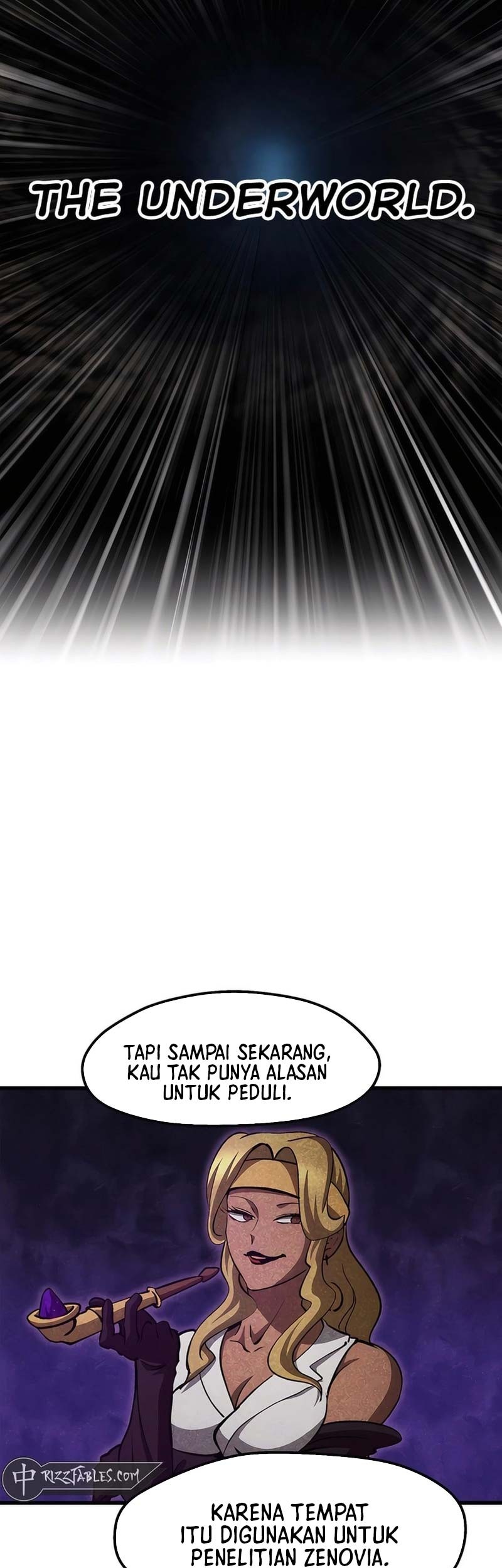 Sword King Chapter 237 Gambar 8